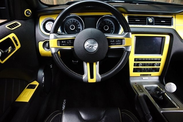 2013 Ford Roush Stage 3 / Phase 3 Mustang GT