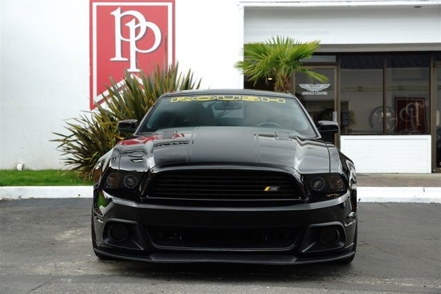 2013 Ford Roush Stage 3 / Phase 3 Mustang GT