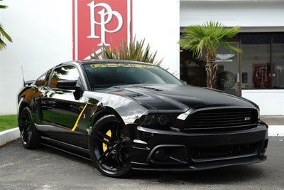 2013 Ford Roush Stage 3 / Phase 3 Mustang GT