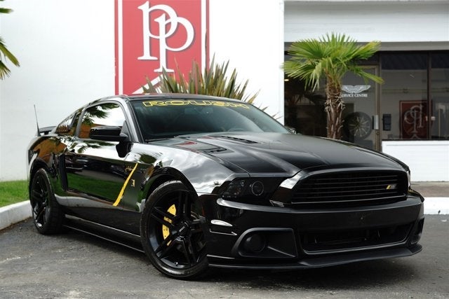 2013 Ford Roush Stage 3 / Phase 3 Mustang GT