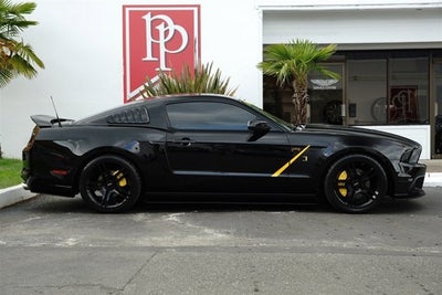 2013 Ford Roush Stage 3 / Phase 3 Mustang GT