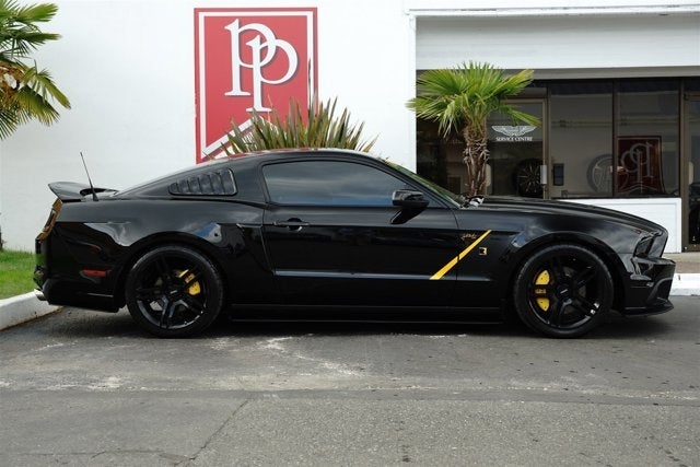 2013 Ford Roush Stage 3 / Phase 3 Mustang GT