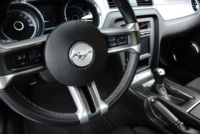 2013 Ford Mustang GT Premium
