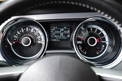 2013 Ford Mustang GT Premium