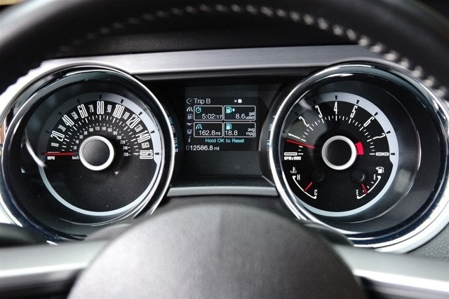 2013 Ford Mustang GT Premium