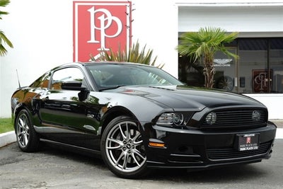 2013 Ford Mustang GT Premium