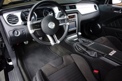 2013 Ford Mustang GT Premium