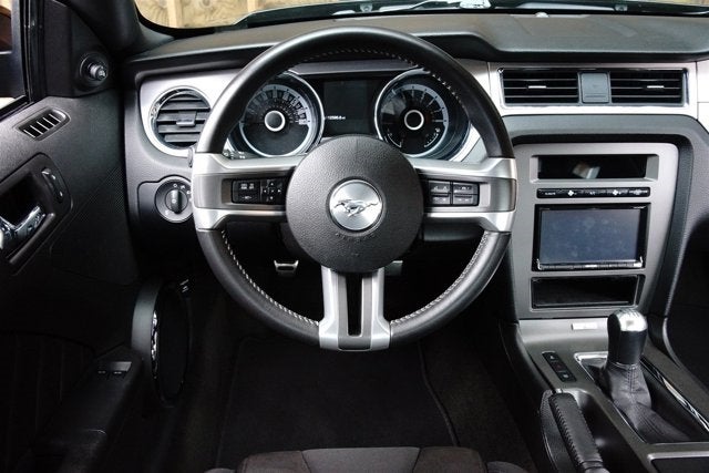 2013 Ford Mustang GT Premium