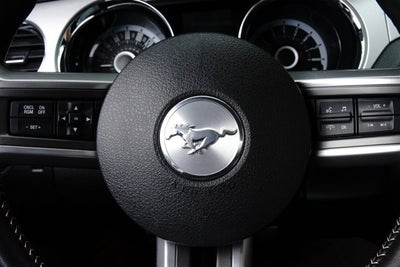 2013 Ford Mustang GT Premium