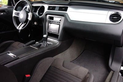 2013 Ford Mustang GT Premium