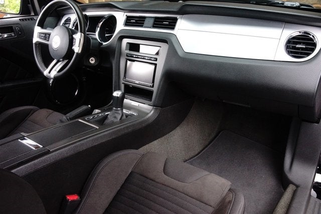 2013 Ford Mustang GT Premium