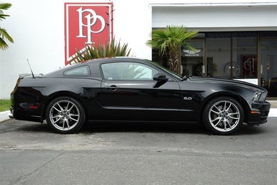 2013 Ford Mustang GT Premium