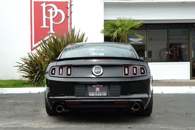 2013 Ford Mustang GT Premium
