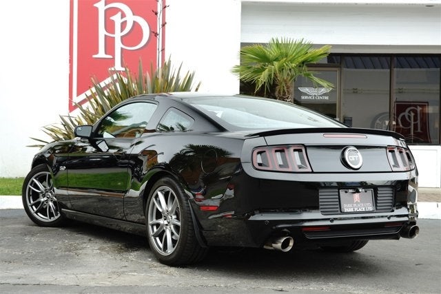 2013 Ford Mustang GT Premium