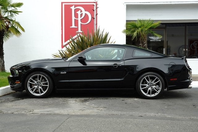 2013 Ford Mustang GT Premium
