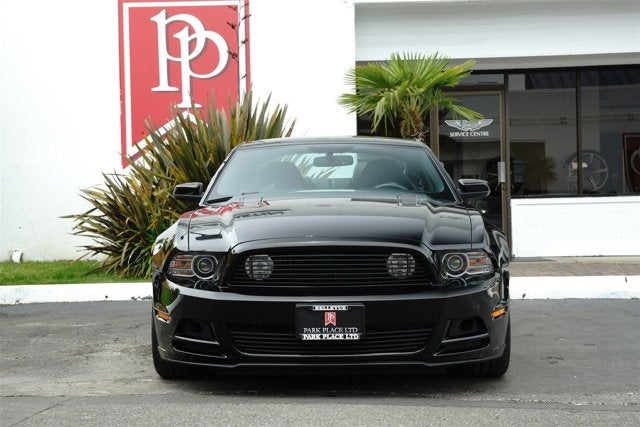 2013 Ford Mustang GT Premium