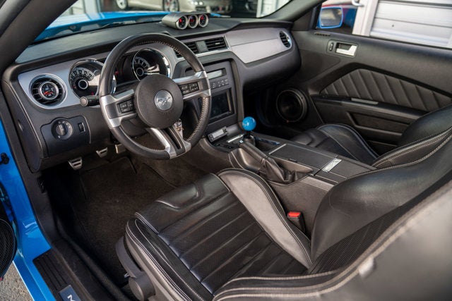 2013 Ford Mustang GT Track Pack