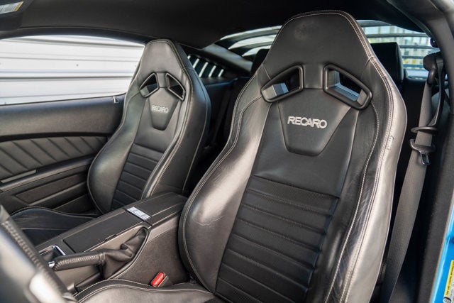 2013 Ford Mustang GT Track Pack