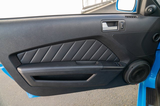 2013 Ford Mustang GT Track Pack