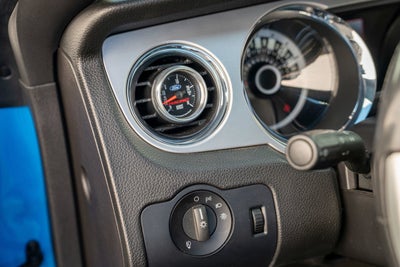 2013 Ford Mustang GT Track Pack