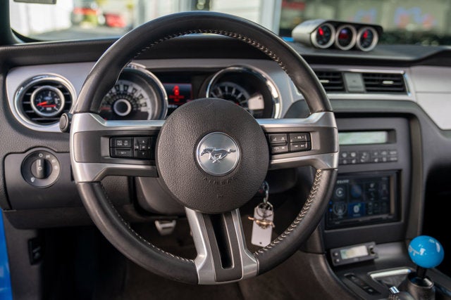 2013 Ford Mustang GT Track Pack