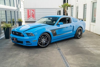 2013 Ford Mustang GT Track Pack