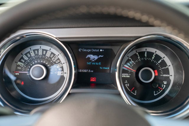 2013 Ford Mustang GT Track Pack