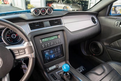 2013 Ford Mustang GT Track Pack