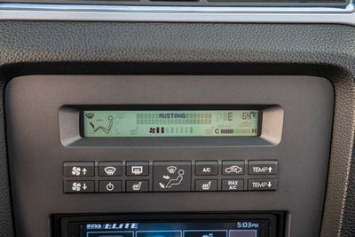 2013 Ford Mustang GT Track Pack