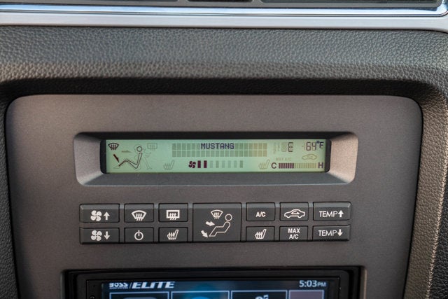 2013 Ford Mustang GT Track Pack