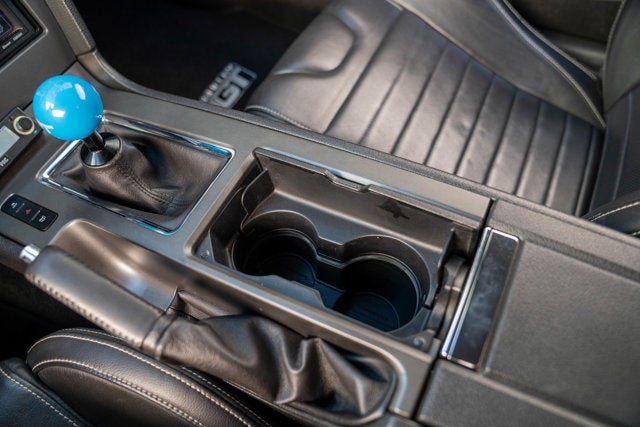 2013 Ford Mustang GT Track Pack