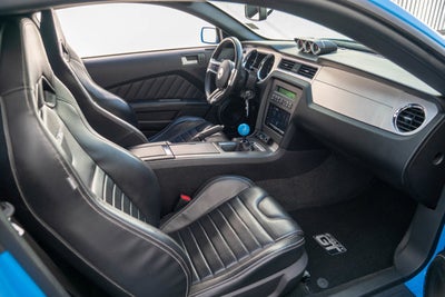 2013 Ford Mustang GT Track Pack