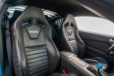 2013 Ford Mustang GT Track Pack