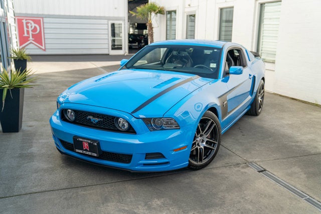2013 Ford Mustang GT Track Pack