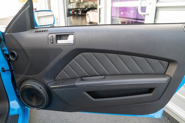 2013 Ford Mustang GT Track Pack