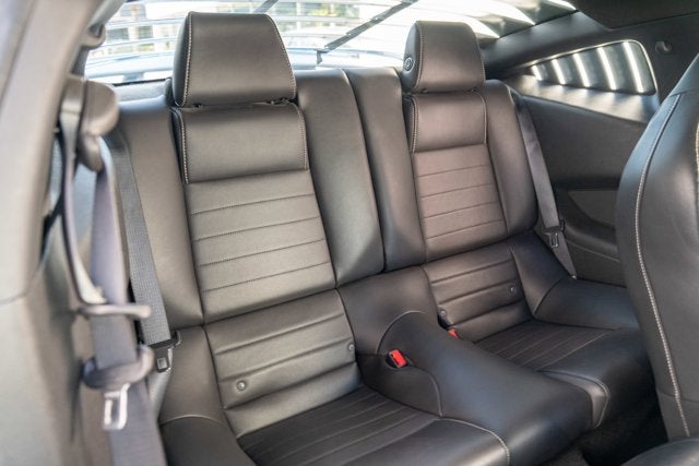 2013 Ford Mustang GT Track Pack