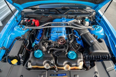 2013 Ford Mustang GT Track Pack