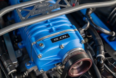 2013 Ford Mustang GT Track Pack