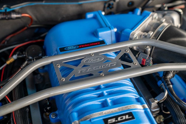 2013 Ford Mustang GT Track Pack