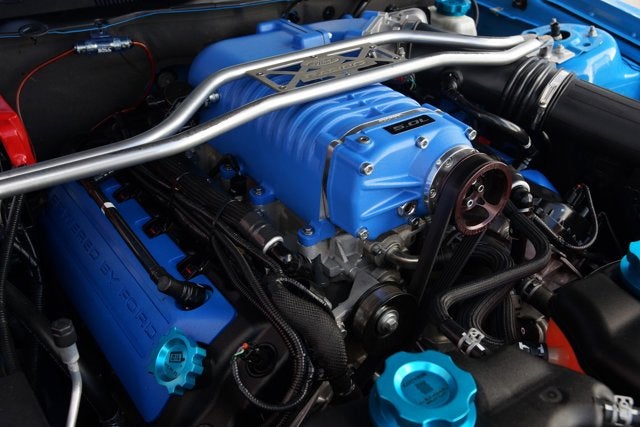 2013 Ford Mustang GT Track Pack