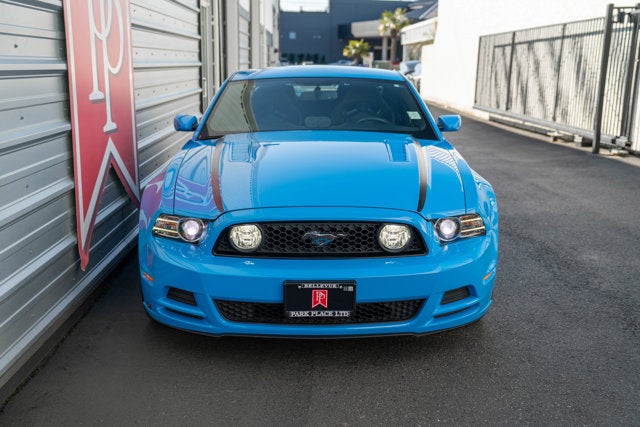 2013 Ford Mustang GT Track Pack