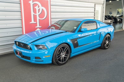 2013 Ford Mustang GT Track Pack