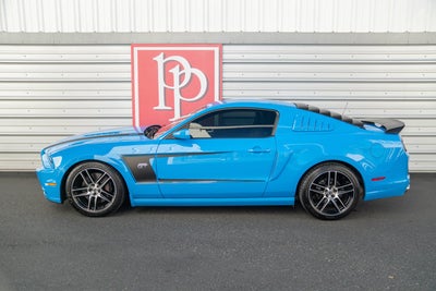 2013 Ford Mustang GT Track Pack