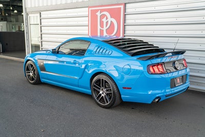 2013 Ford Mustang GT Track Pack