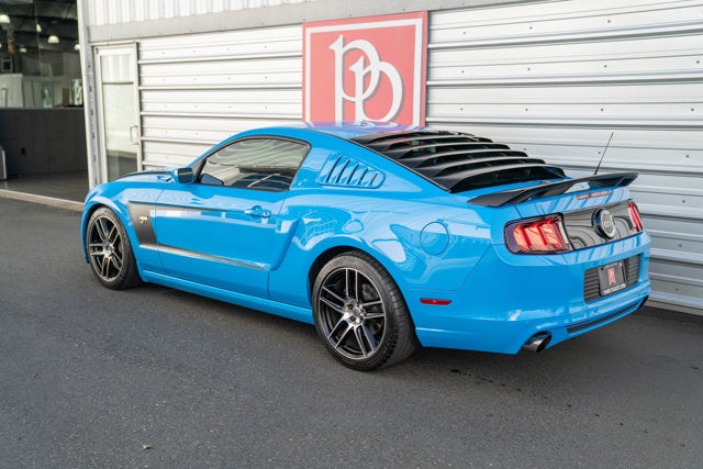 2013 Ford Mustang GT Track Pack