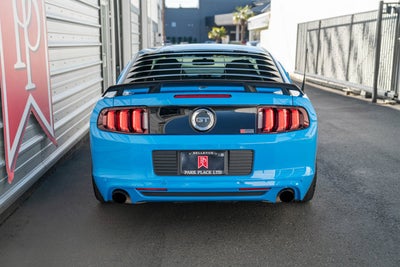 2013 Ford Mustang GT Track Pack