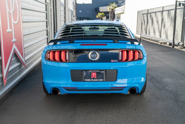 2013 Ford Mustang GT Track Pack