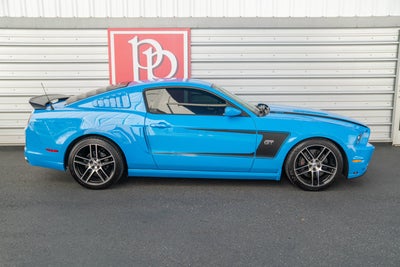 2013 Ford Mustang GT Track Pack