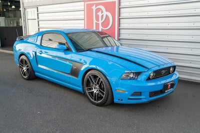 2013 Ford Mustang GT Track Pack