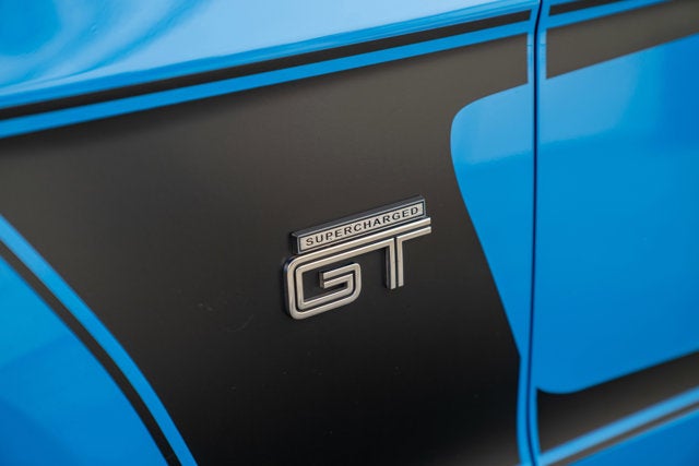 2013 Ford Mustang GT Track Pack